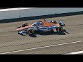 2024 indy 500 qualifying day 2 kyle larson fast 6 run my pov