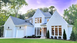 TOUR A $2,300,000 Luxury Home in North Hills | Raleigh, NC | 509 Ortega rd. | Eric Mikus Tour