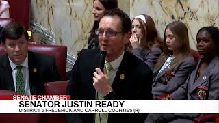 Senate Floor Session, 2/18/2026 #1