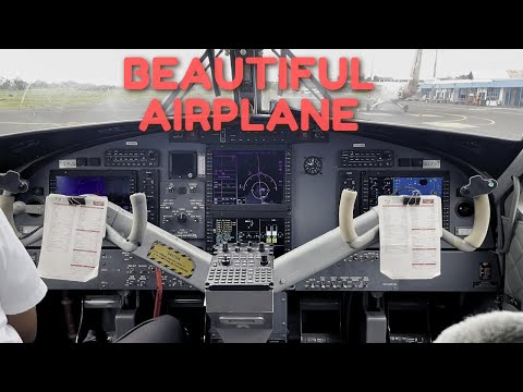 A Beautiful Plane