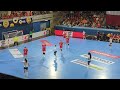 Natalie Falser Goal for Italy | SUI vs. ITA | Women's EHF EURO 2026 Qualifiers