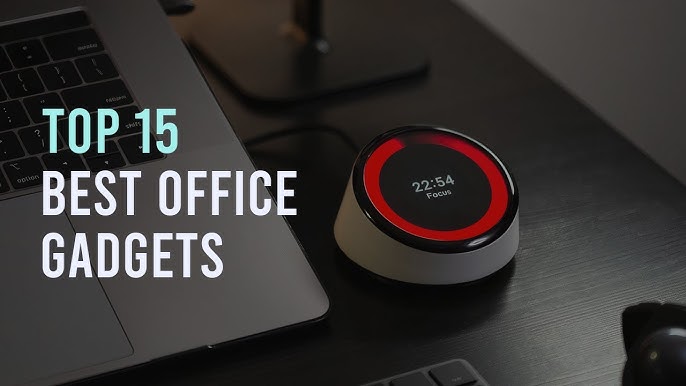 Top 10 NEW Office Gadgets On  