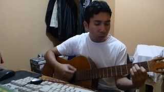 Video thumbnail of "mi manera de recordarte (cover) - José Gabriel"