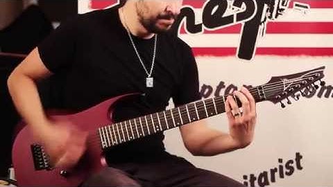 Kemper Profiles: Engl Powerball I & II , Fireball + Ibanez DCM-100 Dino Cazares Signature (Metal)