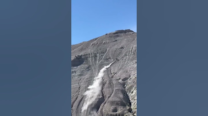 HUGE hill climb jump at the end goon climbers