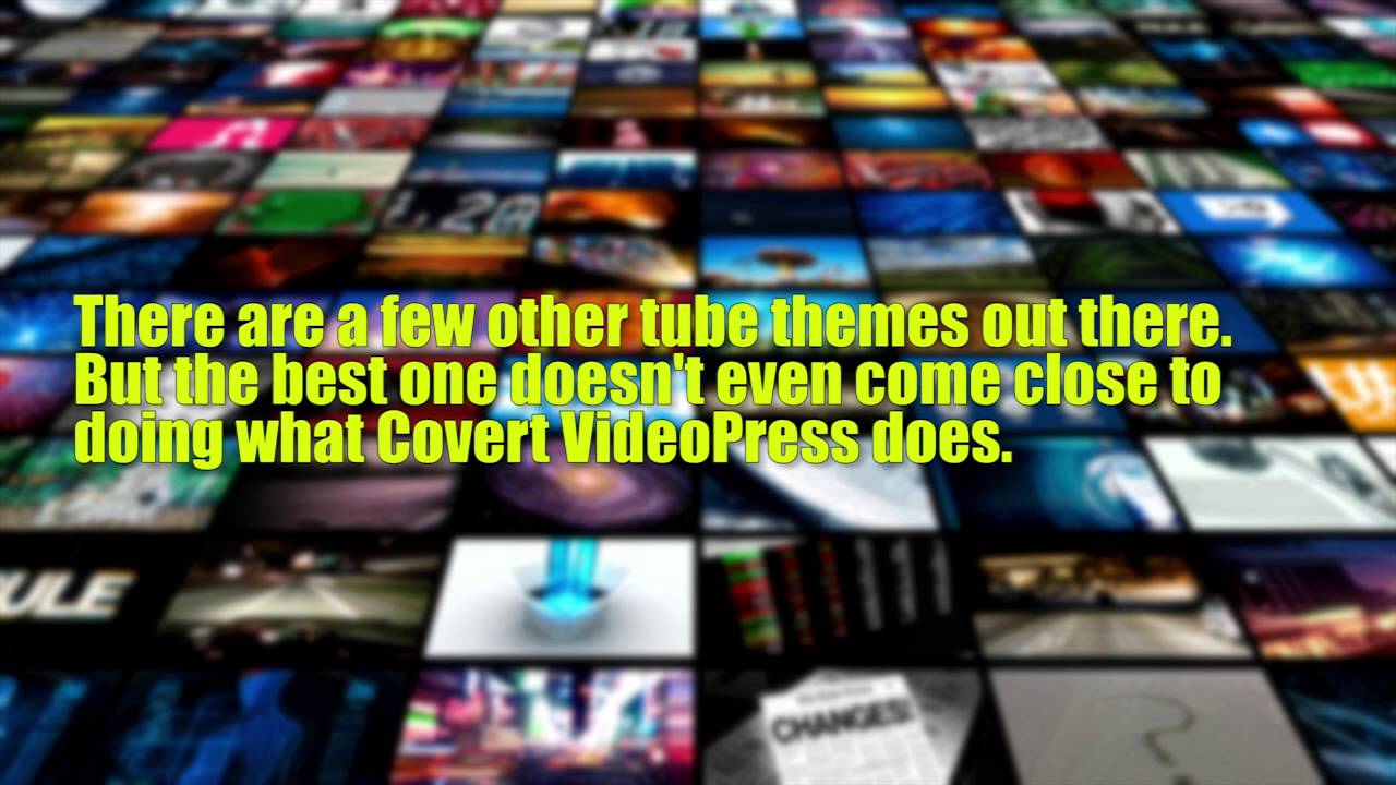 Covert VideoPress Review and Bonuses