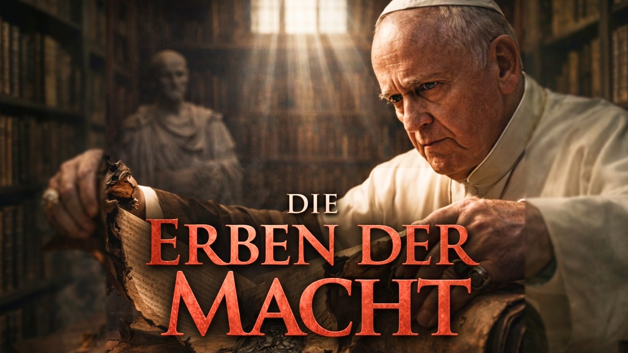 Die sumerische Blutlinie des Vatikans: Wer die Welt wirklich steuert | Doku Zum Schlaf