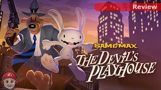 Review: Sam & Max: The Devil's Playhouse on Nintendo Switch