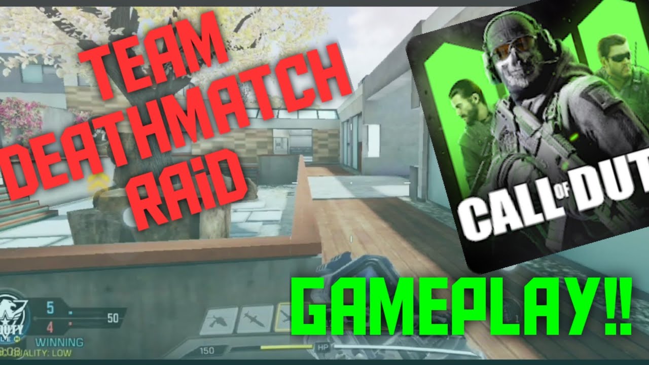 Gameplay/Call Of Duty/ZedRage