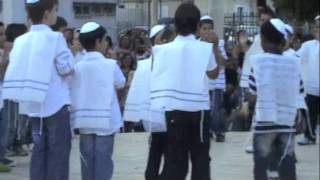 אלון קורן קבלת תורה