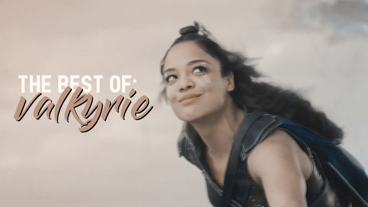 THE BEST OF MARVEL: Bruunhilde (Valkyrie)