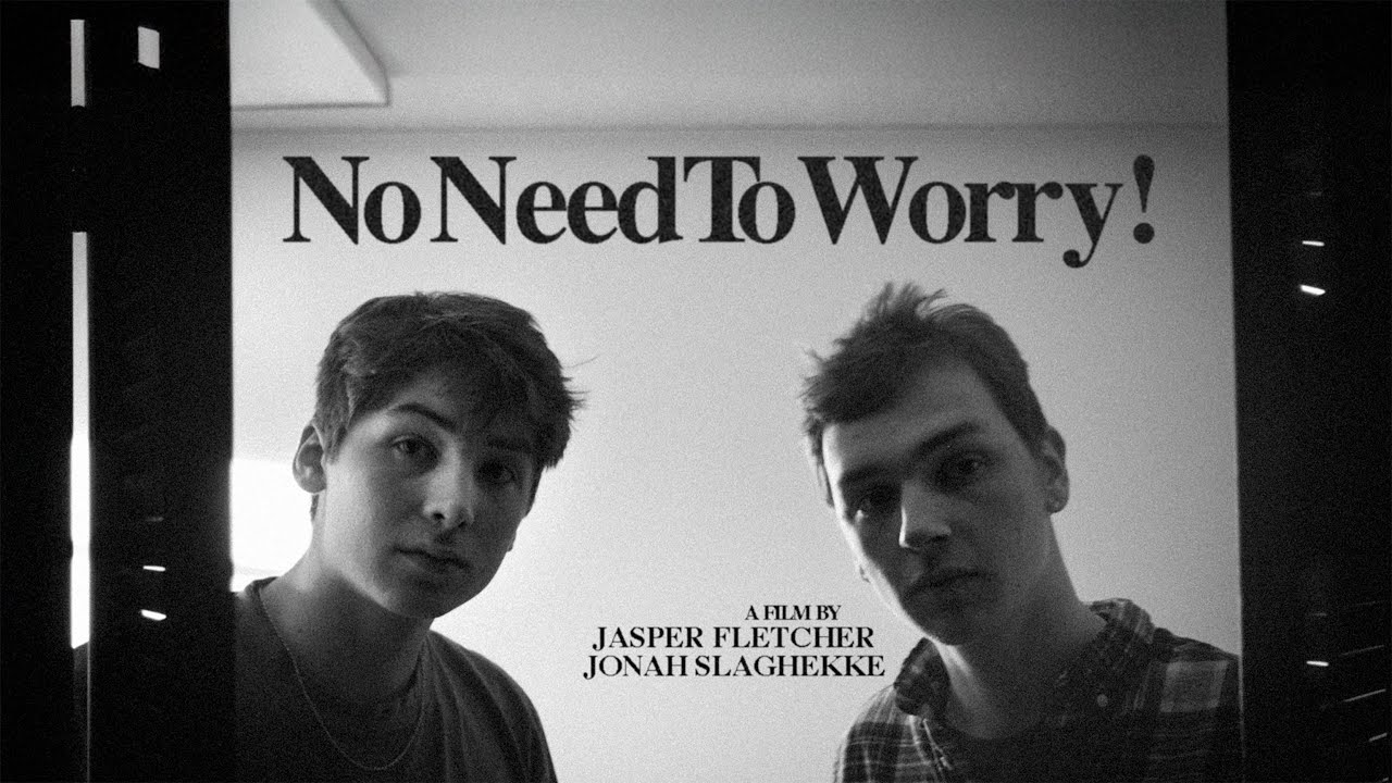 No Need To Worry! - Student Short Film
