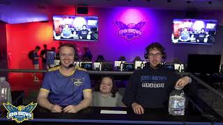 NECC Valorant FINALS | JBU Gold vs University of Alaska Anchorage Green