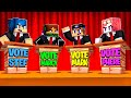 CHI SARÀ IL SINDACO DELLA CITTÀ? *DIBATTITO* - MINECRAFT *VITA IN CITTÀ*