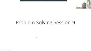 Famous noc23-me25 problem solving session-9 Profile