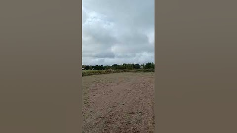 Rc Plane, Multiplex FunCub Landing