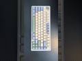 Thocky Keyboard Under Budget?