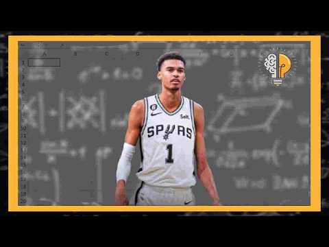 The NBA is a giant Excel spreadsheet