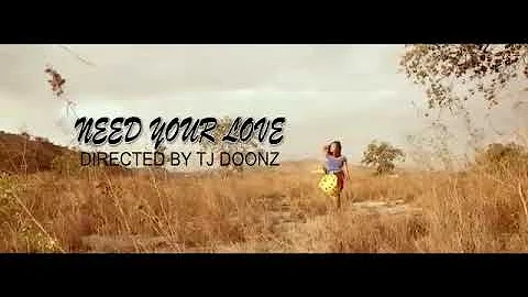 Ozlam - Need Your Love (ft. Doonz, Laku MiC & Tee Bwoii) (2018 Misic Video)