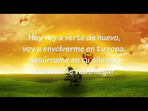 HOY - Gloria Estefan (Letra / Lyrics)