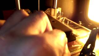 B9 Creator Build Table calibration
