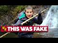 Bear Grylls: Reality vs. Entertainment