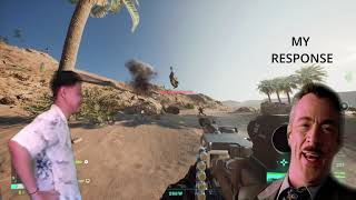 Trailer vs Reality- Battlefield 2042