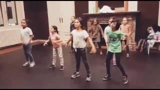 Hip Hop Kids Impulsion Dance School
