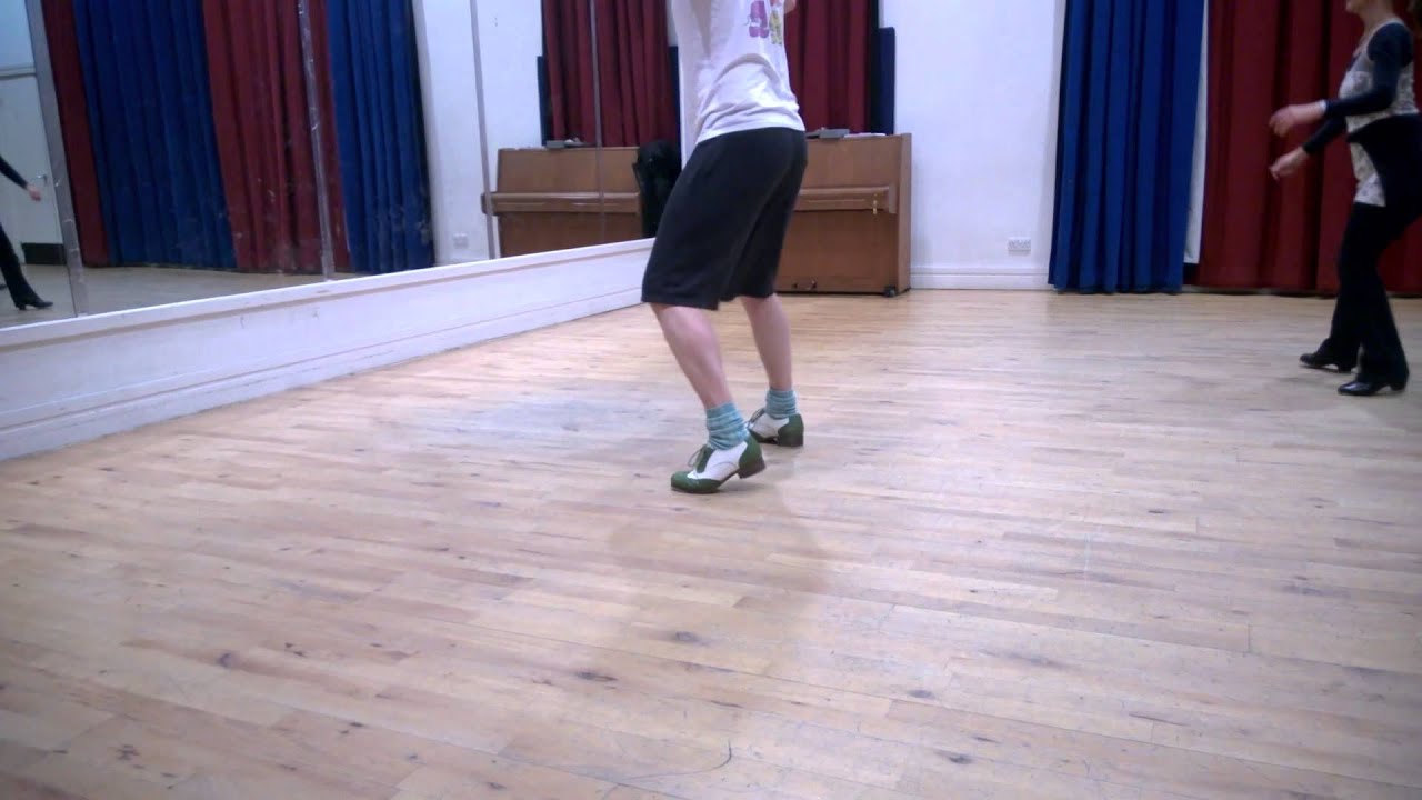 Tap: Panic Practice 2 slow - YouTube