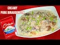 Creamy Pork Binagoongan | Easy &amp; Yummy Recipe