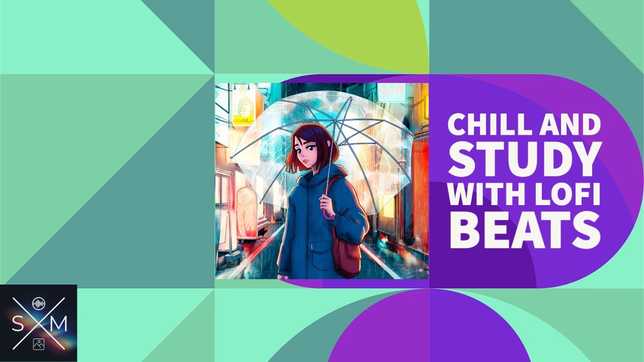 Chill and Study With LoFi Beats- 1 Hour Study With Me: Animation Loop ...