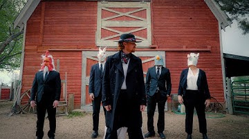 The Burroughs - Feelin Good {Official Video}