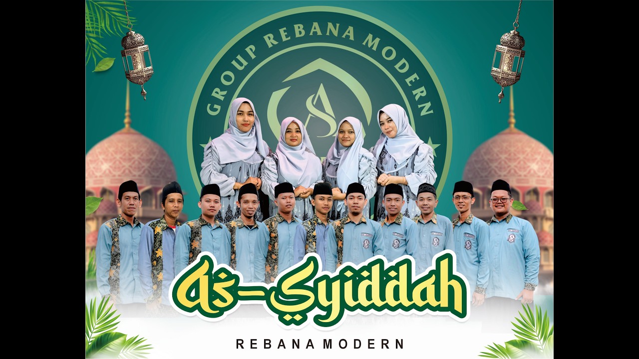 ALAMAT ANAK SHOLEH Rebana Modern AS-SYIDDAH