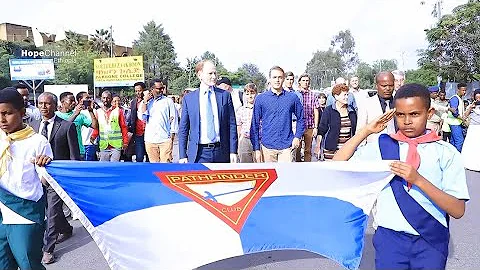 Simannaa Luba John Biradshaw fi Garee isaaf magaal...