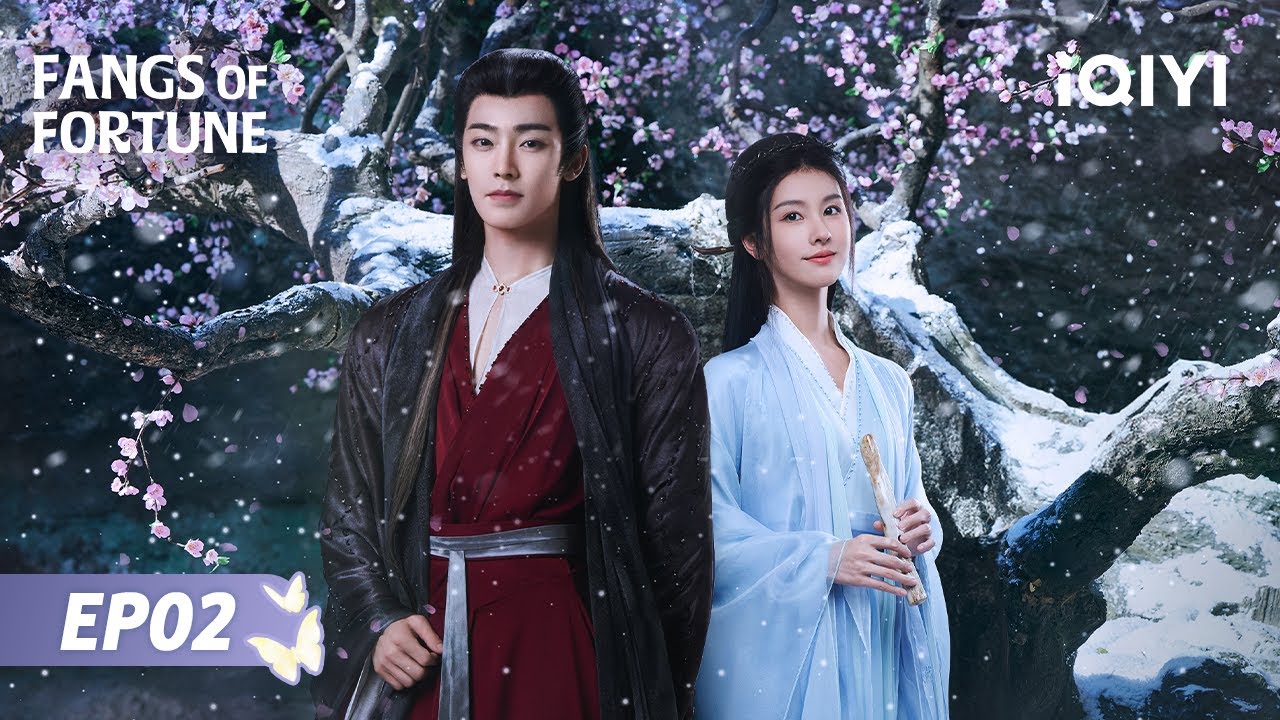 Fangs of Fortune - EP2 |🏮O Rei Demônio e uma caçadora enfrentam uma conspiração | iQIYI Portuguese