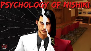 Why Did Nishiki Change? A Psychoanalysis of Akira Nishikiyama (Yakuza)