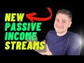 How i created 3 new passive income streams in 90 days full income reveal