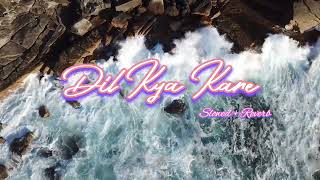 Dil Kya Kare (Slowed + Reverb) Lijo George |   Stebin Ben,Asees Kaur | Deepak Joshi,Sanchi Rai