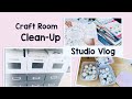 Craft Room Clean-Up