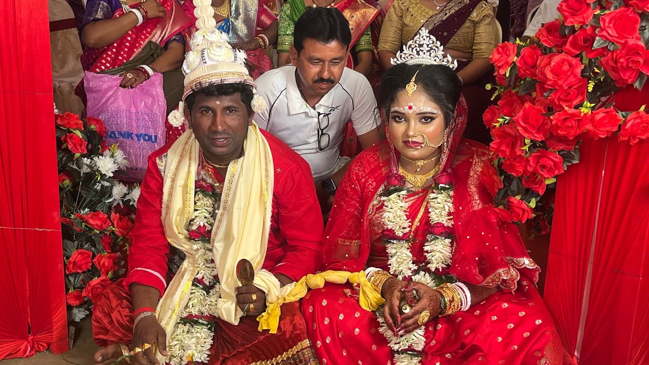 ক্যামেরাম্যান শুভ বিবাহ সম্পন্ন করে বাড়িতে বউ নিয়ে আসলো || PART 2