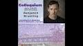 Profile Picture of Linguistics Colloquium Spring 2024 - Benjamin Bruening - YouTubeon Google