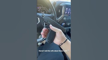 Glock 19x and Sig Sauer P365 X-Macro