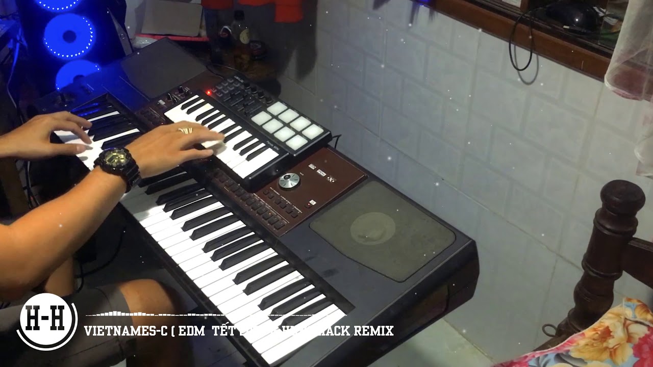 ☆Đỉnh EDM Việt - Vietnames C - Hưng Hack ☆ Nhạc Điện Tử Việt Nam Sáng Tác Cực Phiêu 2020