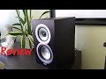 Stereo - ELAC uni-Fi UB5 speaker review + DIY cables + Onix RA125 + Onix Cd15