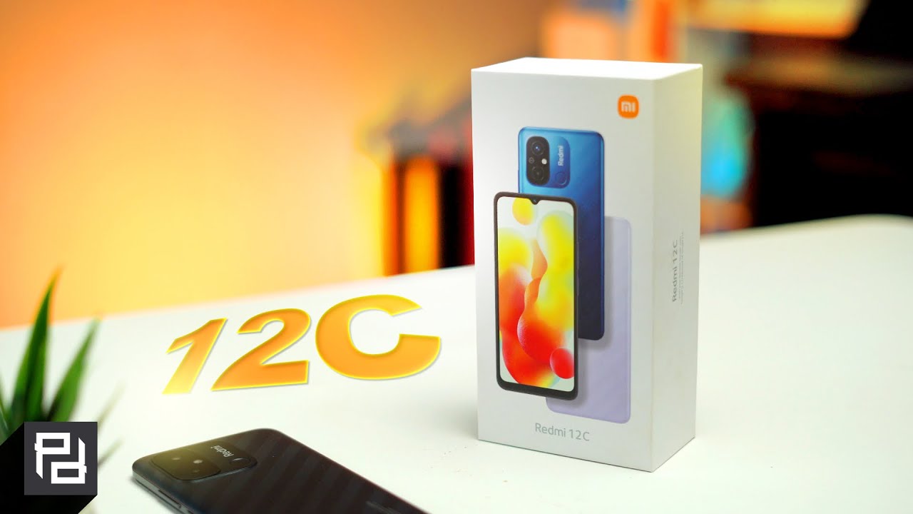 REDMI 12C 2023│UNBOXING en ESPAÑOL│TODO MAL con este MODELO👎 