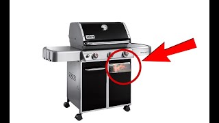 This grill prevents grease fires and flare ups with a simple unique feature! No more BBQ grill fires by Food Chain TV 1,443 views 6 months ago 3 minutes, 38 seconds