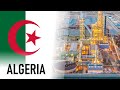 Algerian qatari iron and steel production plant