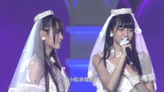 SNH48 2nd General Election - 梦之河 (Yume no Kawa)