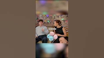 Millie Bobby Brown & Noah Schnapp Test Their Friendship 😂