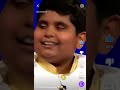 I eat happy indian kid talking about eating